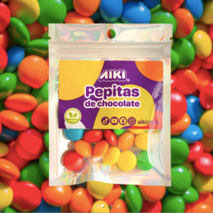 Pepitas de Chocolate