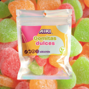 Gomitas Dulces Corazones