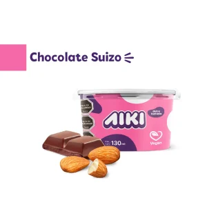 Helado Individual Aiki Chocolate Suizo